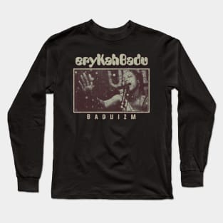 erykah badu classic Long Sleeve T-Shirt